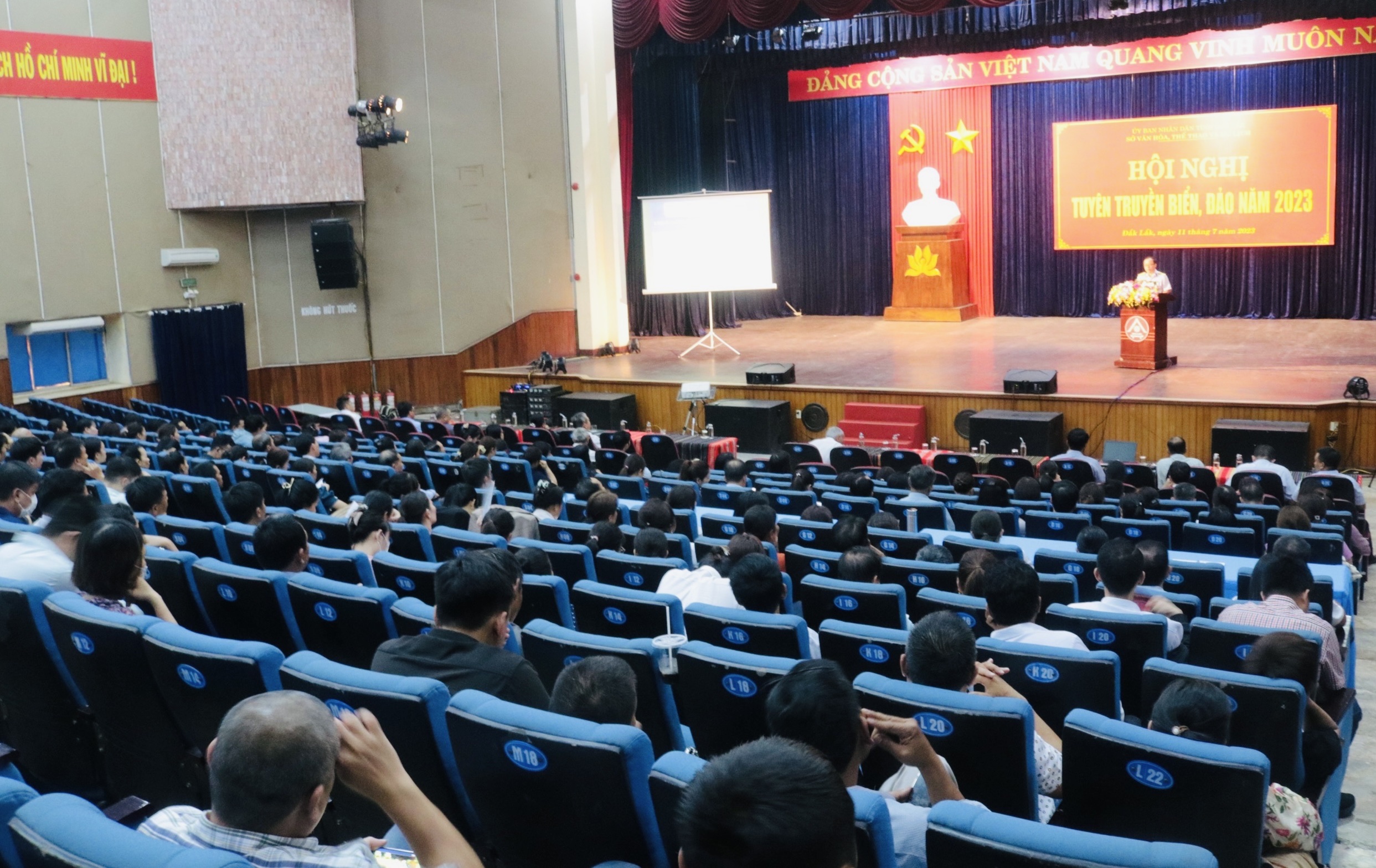 Hội nghị tuyên truyền biển, đảo năm 2023